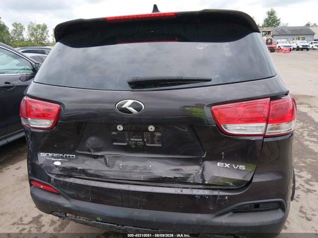 Продаж на аукціоні авто 2017 Kia Sorento 3.3l Ex, vin: 5XYPHDA58HG314834, номер лоту: 45310051