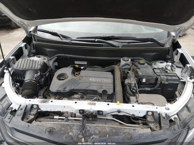 3GNAXKEV1LS519241 Chevrolet Equinox Fwd Lt 1.5l Turbo