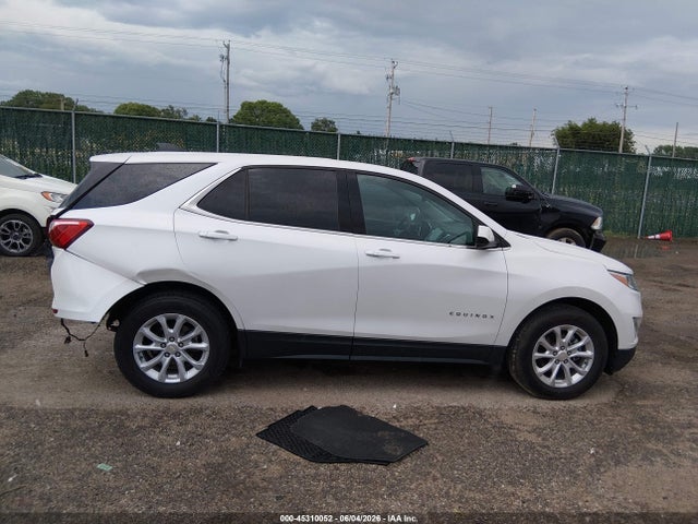 3GNAXKEV1LS519241 Chevrolet Equinox Fwd Lt 1.5l Turbo
