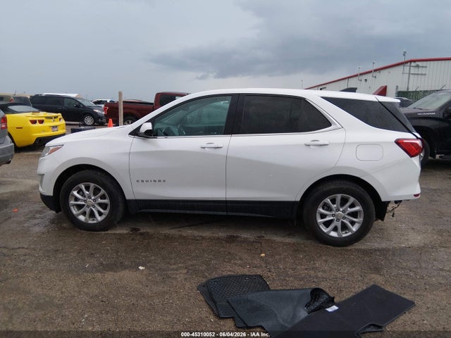 3GNAXKEV1LS519241 Chevrolet Equinox Fwd Lt 1.5l Turbo