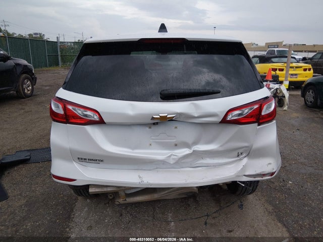 3GNAXKEV1LS519241 Chevrolet Equinox Fwd Lt 1.5l Turbo