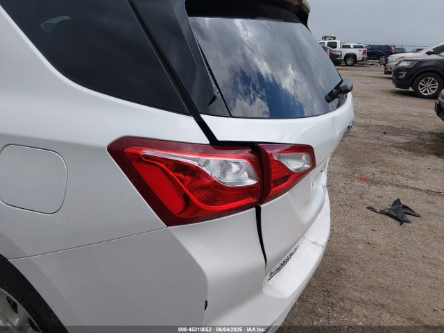 3GNAXKEV1LS519241 Chevrolet Equinox Fwd Lt 1.5l Turbo