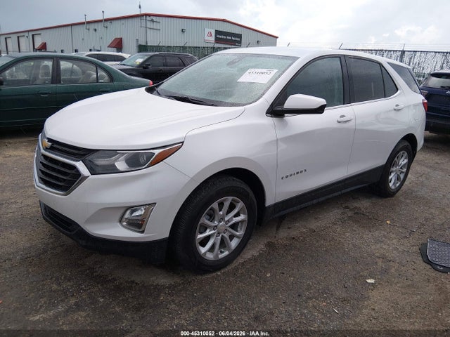 3GNAXKEV1LS519241 Chevrolet Equinox Fwd Lt 1.5l Turbo