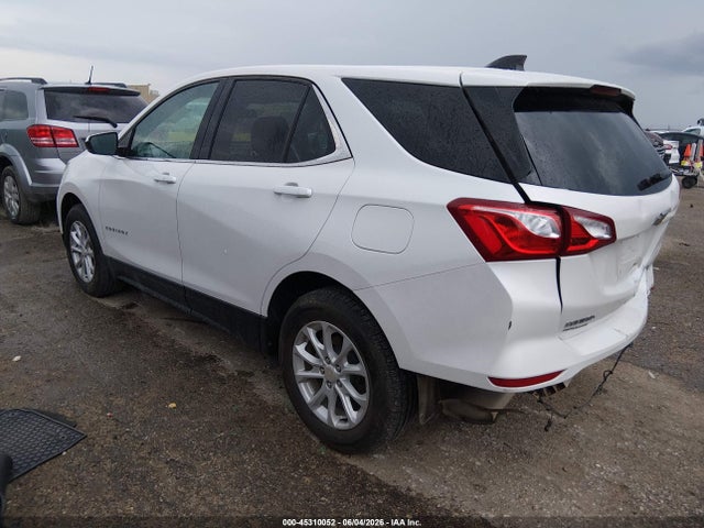 3GNAXKEV1LS519241 Chevrolet Equinox Fwd Lt 1.5l Turbo