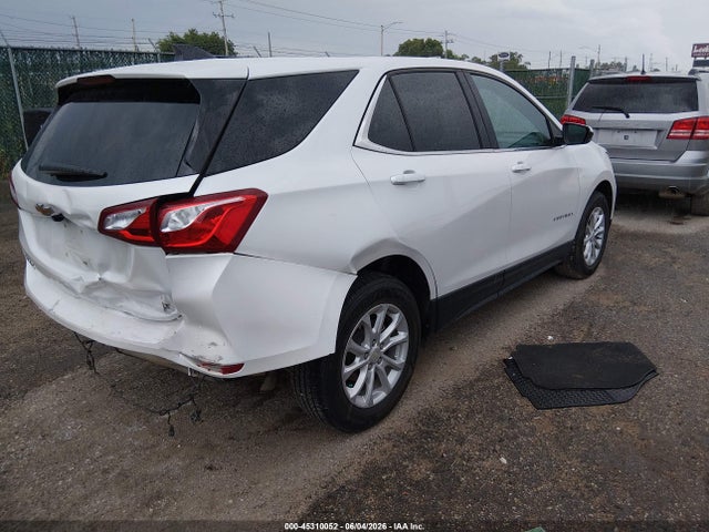 3GNAXKEV1LS519241 Chevrolet Equinox Fwd Lt 1.5l Turbo