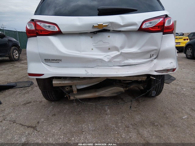 3GNAXKEV1LS519241 Chevrolet Equinox Fwd Lt 1.5l Turbo
