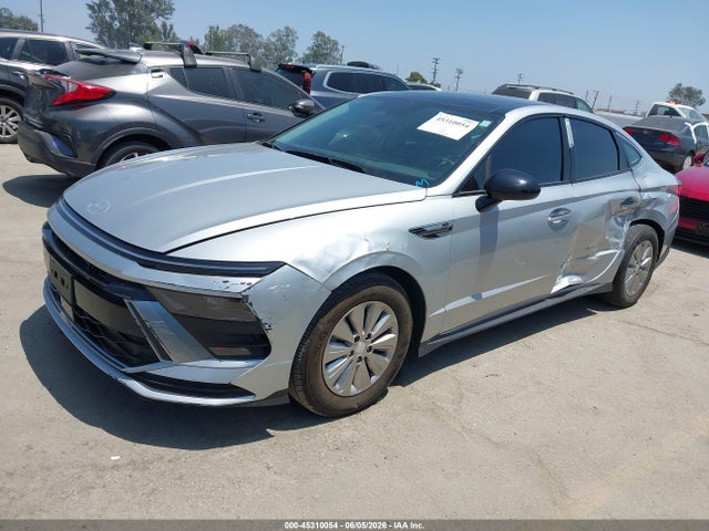 Hyundai SONATA SEL 2024 KMHL14JA3RA396419 Image 2