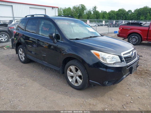 45310058 :رقم المزاد ، JF2SJAJC4EH491719 vin ، 2014 Subaru Forester 2.5i Limited مزاد بيع