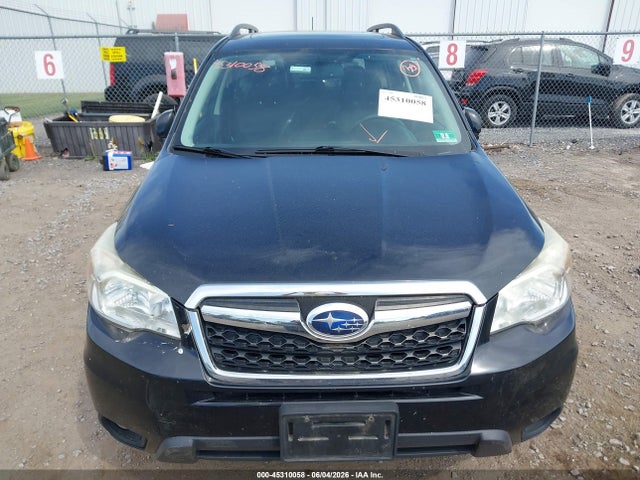 Продажа на аукционе авто 2014 Subaru Forester 2.5i Limited, vin: JF2SJAJC4EH491719, номер лота: 45310058