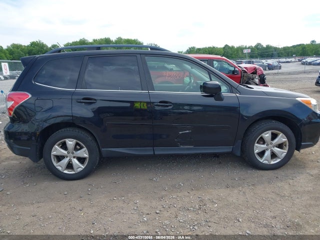 Продажа на аукционе авто 2014 Subaru Forester 2.5i Limited, vin: JF2SJAJC4EH491719, номер лота: 45310058
