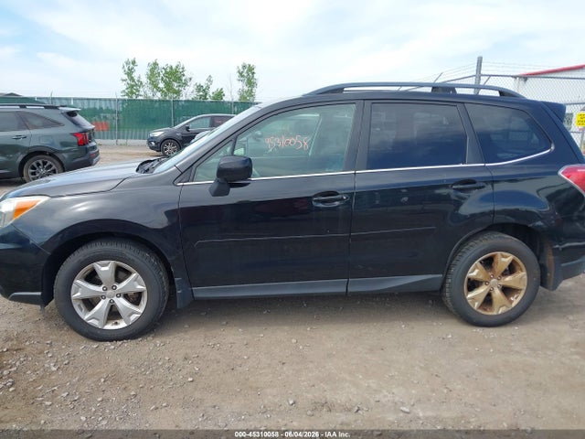 Продажа на аукционе авто 2014 Subaru Forester 2.5i Limited, vin: JF2SJAJC4EH491719, номер лота: 45310058