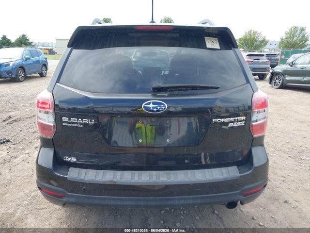 Продажа на аукционе авто 2014 Subaru Forester 2.5i Limited, vin: JF2SJAJC4EH491719, номер лота: 45310058