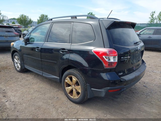 Продажа на аукционе авто 2014 Subaru Forester 2.5i Limited, vin: JF2SJAJC4EH491719, номер лота: 45310058