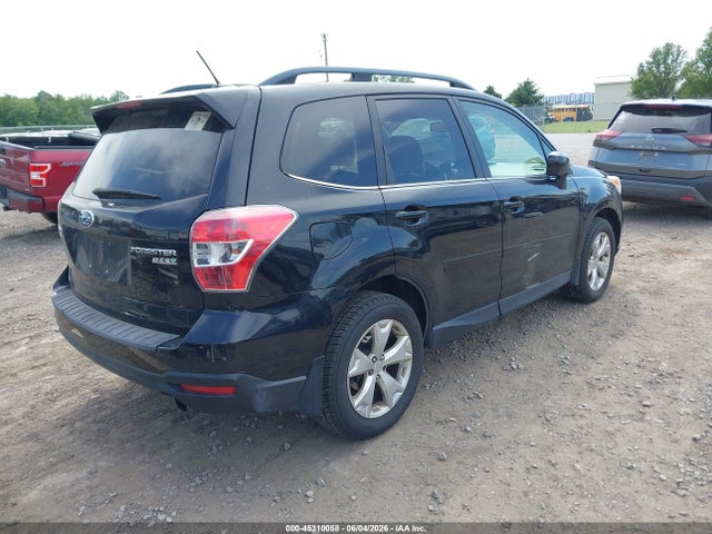 Продажа на аукционе авто 2014 Subaru Forester 2.5i Limited, vin: JF2SJAJC4EH491719, номер лота: 45310058