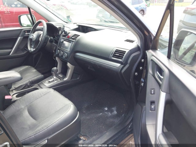 Продажа на аукционе авто 2014 Subaru Forester 2.5i Limited, vin: JF2SJAJC4EH491719, номер лота: 45310058