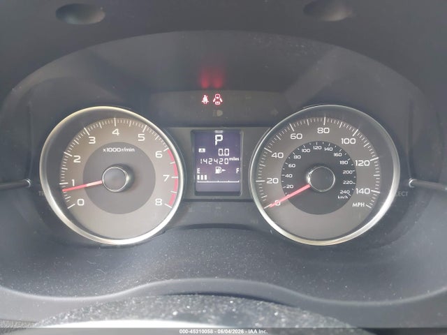 Продажа на аукционе авто 2014 Subaru Forester 2.5i Limited, vin: JF2SJAJC4EH491719, номер лота: 45310058