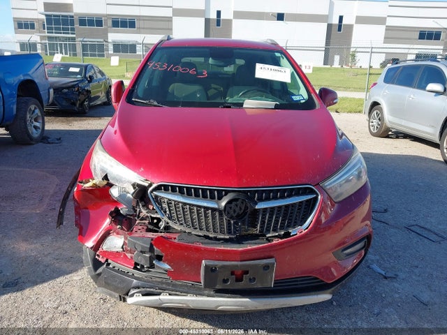 Продаж на аукціоні авто 2017 Buick Encore Preferred Ii, vin: KL4CJBSB4HB126070, номер лоту: 45310063