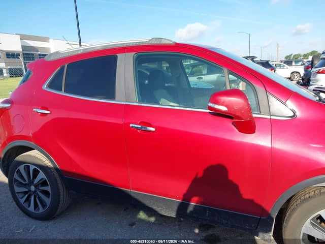 Продаж на аукціоні авто 2017 Buick Encore Preferred Ii, vin: KL4CJBSB4HB126070, номер лоту: 45310063