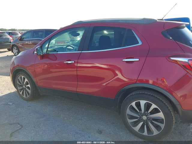 Продаж на аукціоні авто 2017 Buick Encore Preferred Ii, vin: KL4CJBSB4HB126070, номер лоту: 45310063
