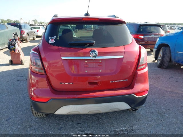 Продаж на аукціоні авто 2017 Buick Encore Preferred Ii, vin: KL4CJBSB4HB126070, номер лоту: 45310063