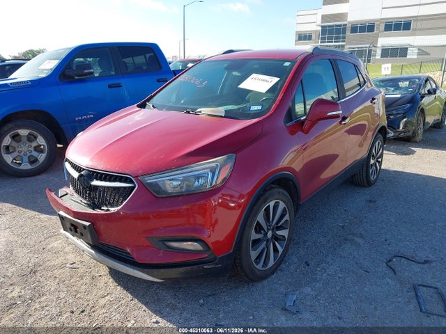 Продаж на аукціоні авто 2017 Buick Encore Preferred Ii, vin: KL4CJBSB4HB126070, номер лоту: 45310063