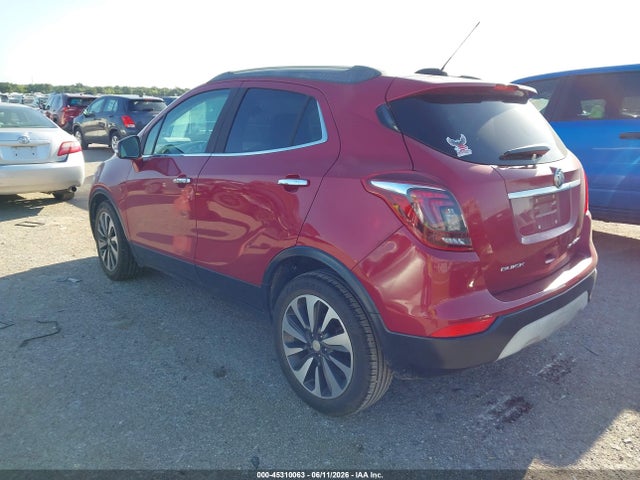 Продаж на аукціоні авто 2017 Buick Encore Preferred Ii, vin: KL4CJBSB4HB126070, номер лоту: 45310063
