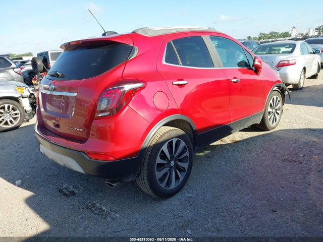 Продаж на аукціоні авто 2017 Buick Encore Preferred Ii, vin: KL4CJBSB4HB126070, номер лоту: 45310063