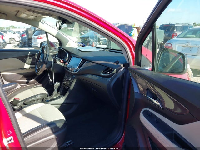 Продаж на аукціоні авто 2017 Buick Encore Preferred Ii, vin: KL4CJBSB4HB126070, номер лоту: 45310063