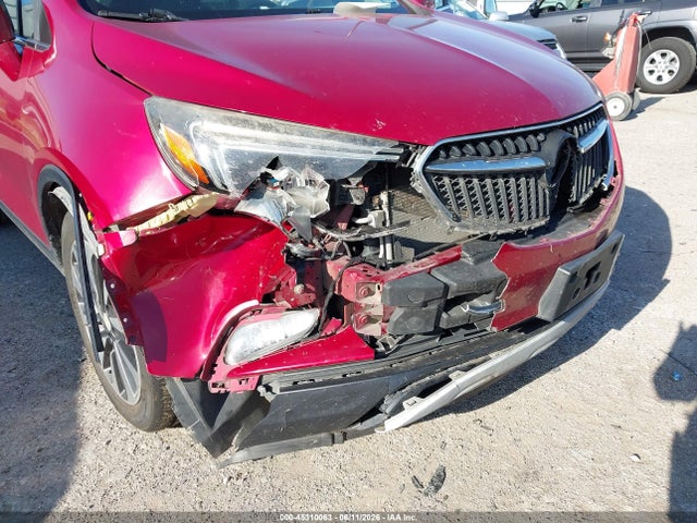 Продаж на аукціоні авто 2017 Buick Encore Preferred Ii, vin: KL4CJBSB4HB126070, номер лоту: 45310063