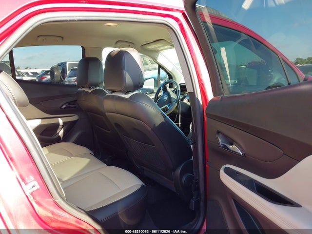 Продаж на аукціоні авто 2017 Buick Encore Preferred Ii, vin: KL4CJBSB4HB126070, номер лоту: 45310063