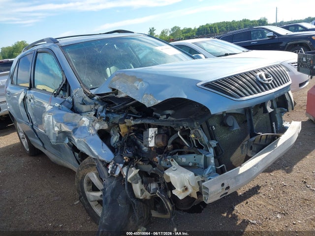 Aukcja sprzedaży 2007 Lexus Rx 350, vin: 2T2HK31U07C044334, numer aukcji: 45310064