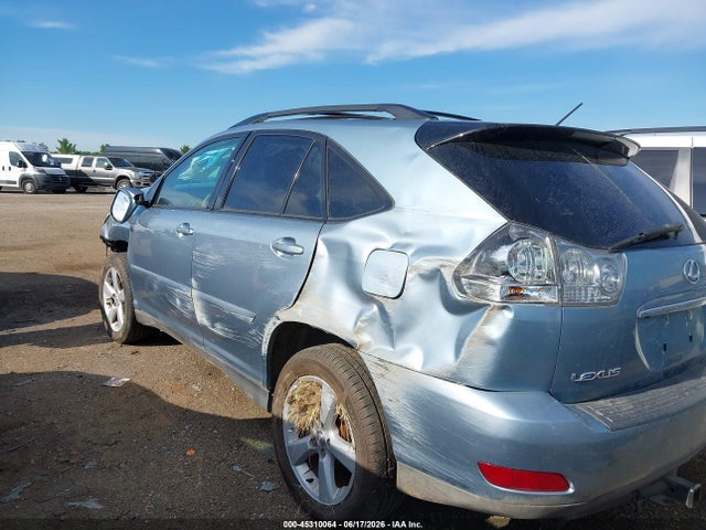Aukcja sprzedaży 2007 Lexus Rx 350, vin: 2T2HK31U07C044334, numer aukcji: 45310064