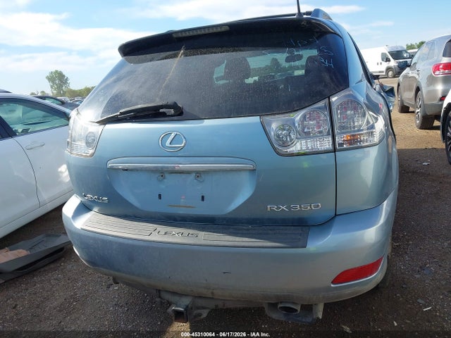 Aukcja sprzedaży 2007 Lexus Rx 350, vin: 2T2HK31U07C044334, numer aukcji: 45310064