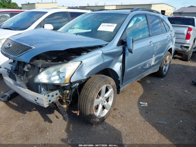Aukcja sprzedaży 2007 Lexus Rx 350, vin: 2T2HK31U07C044334, numer aukcji: 45310064