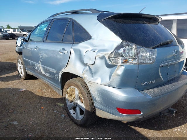 Aukcja sprzedaży 2007 Lexus Rx 350, vin: 2T2HK31U07C044334, numer aukcji: 45310064