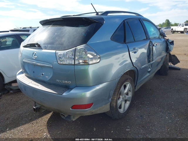 Aukcja sprzedaży 2007 Lexus Rx 350, vin: 2T2HK31U07C044334, numer aukcji: 45310064