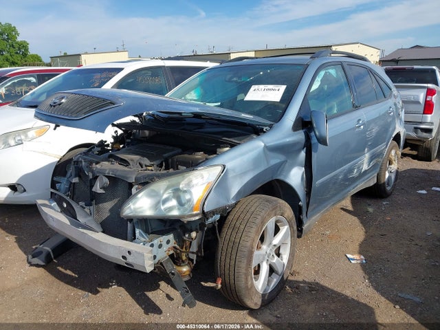 Aukcja sprzedaży 2007 Lexus Rx 350, vin: 2T2HK31U07C044334, numer aukcji: 45310064