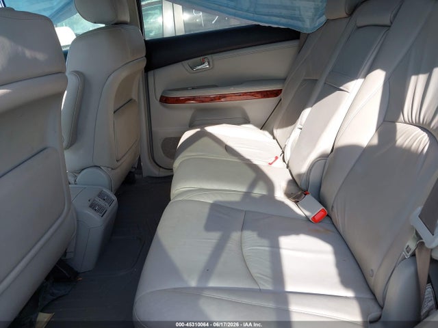 Aukcja sprzedaży 2007 Lexus Rx 350, vin: 2T2HK31U07C044334, numer aukcji: 45310064