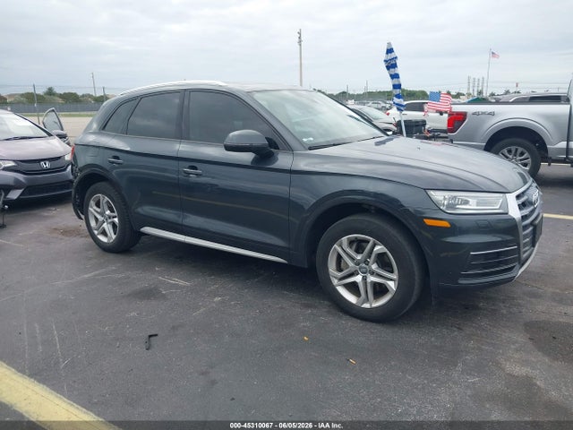 Auction sale of the 2018 Audi Q5 2.0t Premium/2.0t Tech Premium, vin: WA1ANAFYXJ2202689, lot number: 45310067