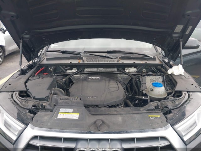 45310067 :رقم المزاد ، WA1ANAFYXJ2202689 vin ، 2018 Audi Q5 2.0t Premium/2.0t Tech Premium مزاد بيع