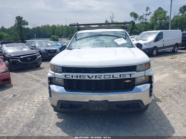 Aukcja sprzedaży 2019 Chevrolet Silverado 1500 Work Truck, vin: 3GCNWAEF6KG298849, numer aukcji: 45310068