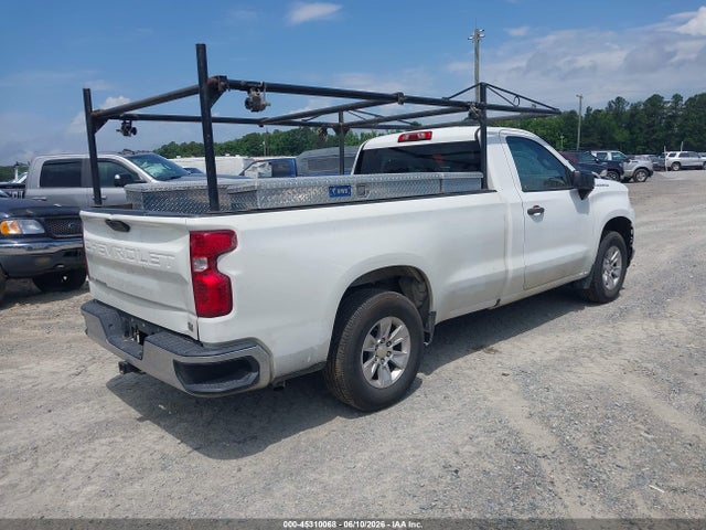 Aukcja sprzedaży 2019 Chevrolet Silverado 1500 Work Truck, vin: 3GCNWAEF6KG298849, numer aukcji: 45310068