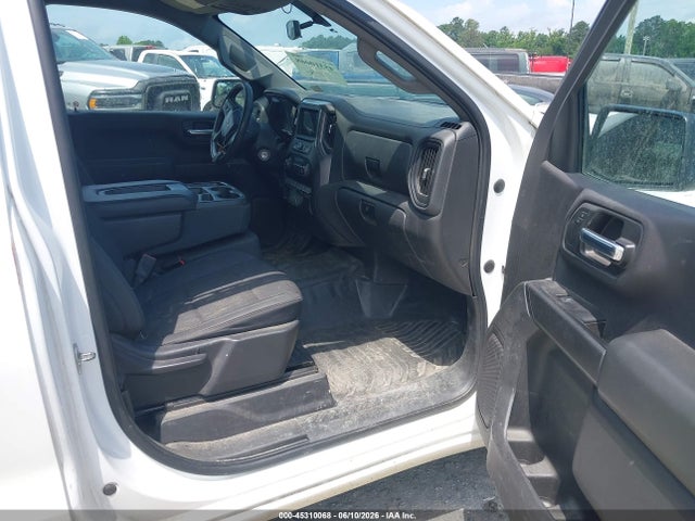 Aukcja sprzedaży 2019 Chevrolet Silverado 1500 Work Truck, vin: 3GCNWAEF6KG298849, numer aukcji: 45310068
