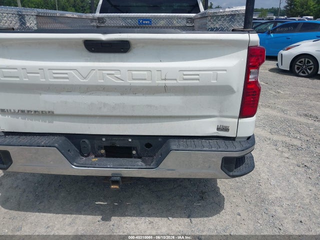 Aukcja sprzedaży 2019 Chevrolet Silverado 1500 Work Truck, vin: 3GCNWAEF6KG298849, numer aukcji: 45310068