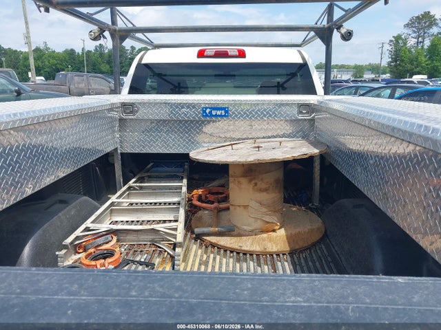 Aukcja sprzedaży 2019 Chevrolet Silverado 1500 Work Truck, vin: 3GCNWAEF6KG298849, numer aukcji: 45310068