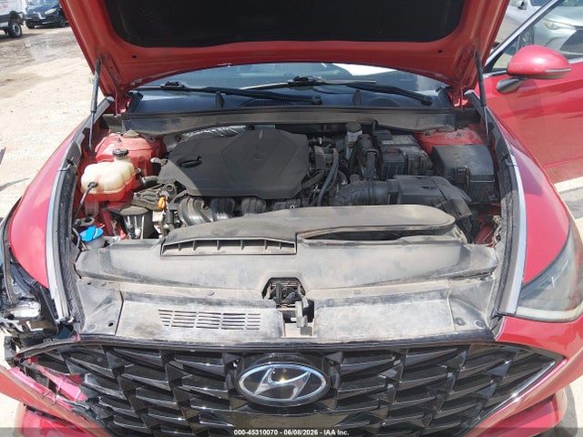 Hyundai SONATA SEL 2021 5NPEL4JA3MH090040 Image 10