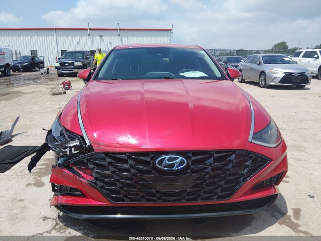 Hyundai SONATA SEL 2021 5NPEL4JA3MH090040 Image 12
