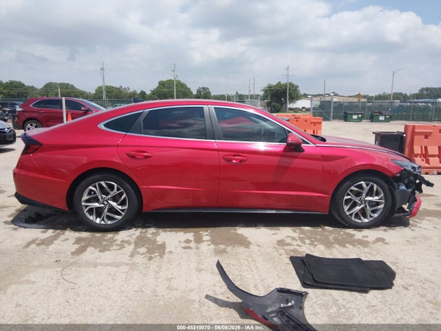 Hyundai SONATA SEL 2021 5NPEL4JA3MH090040 Image 13