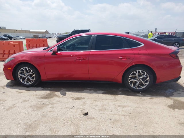 Hyundai SONATA SEL 2021 5NPEL4JA3MH090040 Image 14