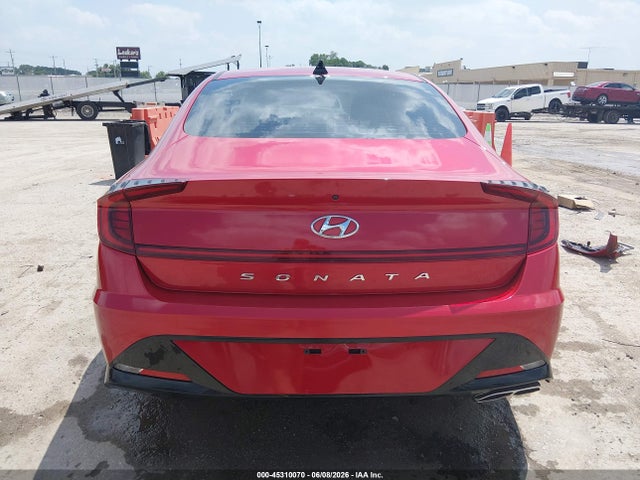 Hyundai SONATA SEL 2021 5NPEL4JA3MH090040 Image 16